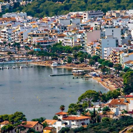 Luxury Villa Phoenix Port de Pollença Esterno foto