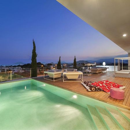 Luxury Villa Phoenix Port de Pollença Esterno foto