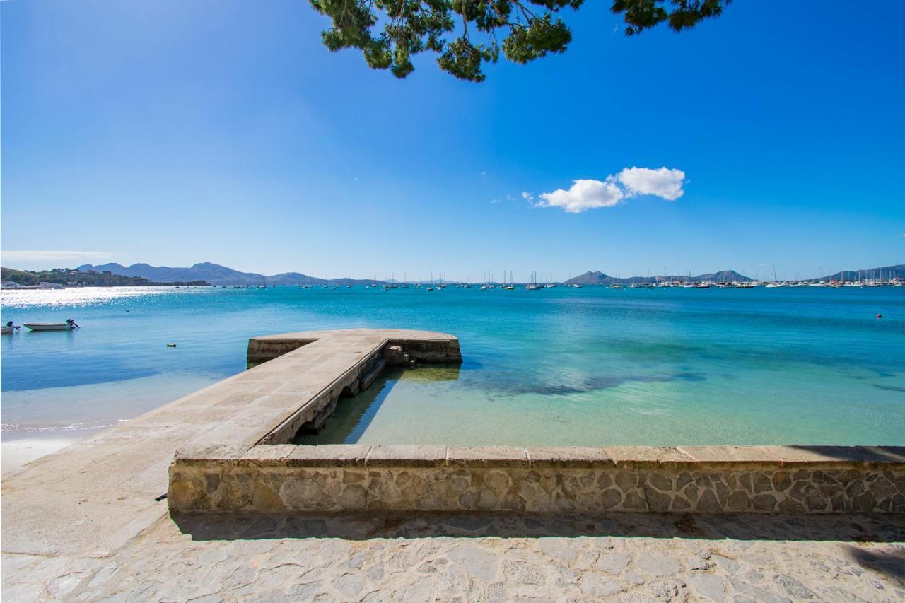 Luxury Villa Phoenix Port de Pollença Esterno foto