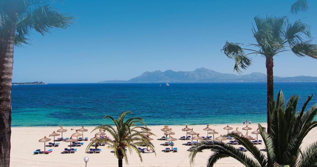 Luxury Villa Phoenix Port de Pollença Esterno foto