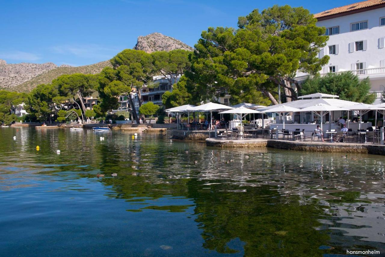Luxury Villa Phoenix Port de Pollença Esterno foto