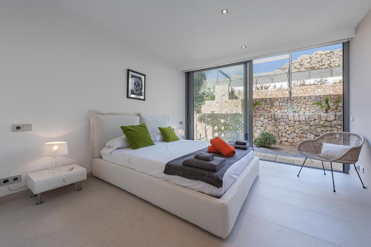 Luxury Villa Phoenix Port de Pollença Esterno foto