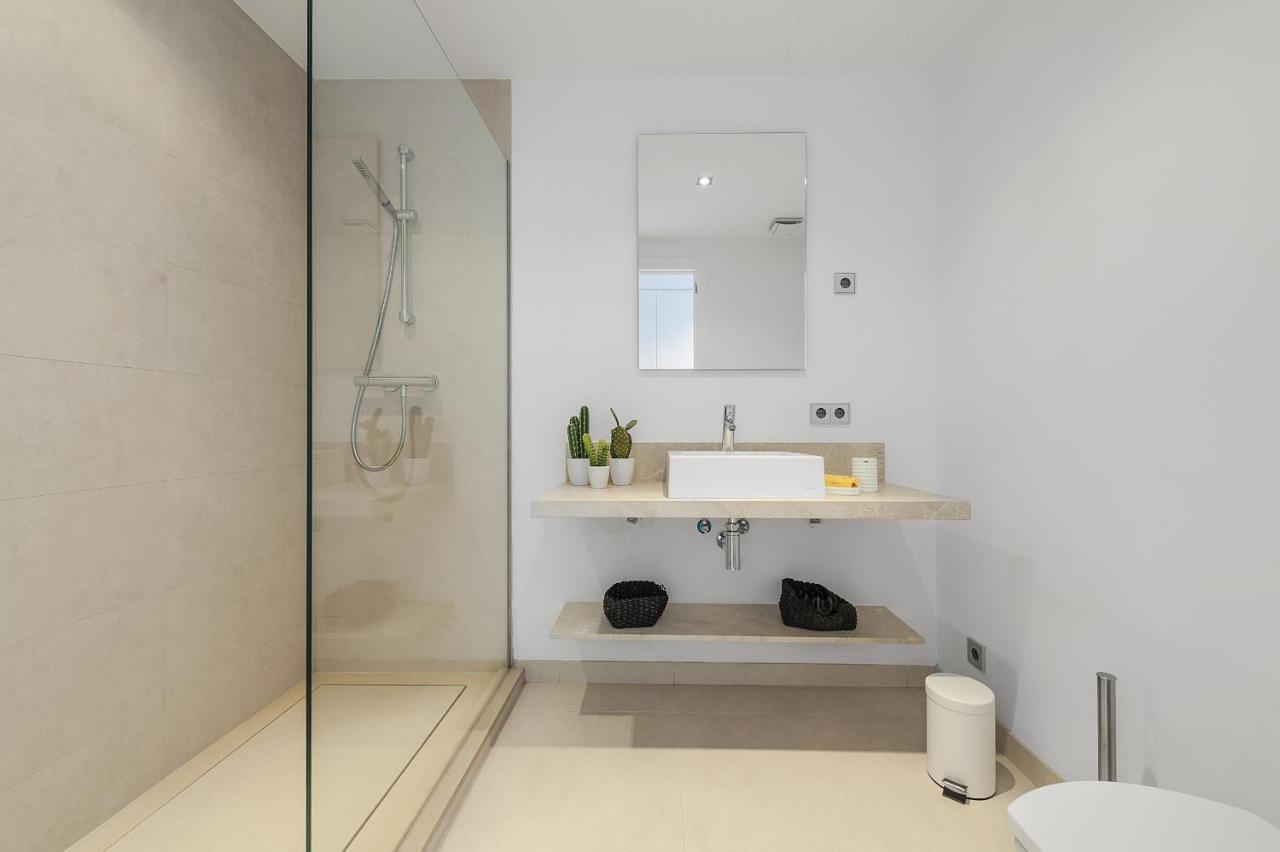 Luxury Villa Phoenix Port de Pollença Esterno foto
